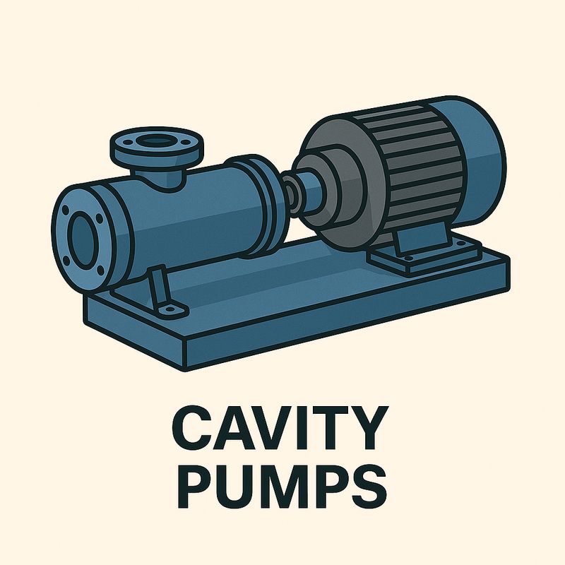 Cavity Pump