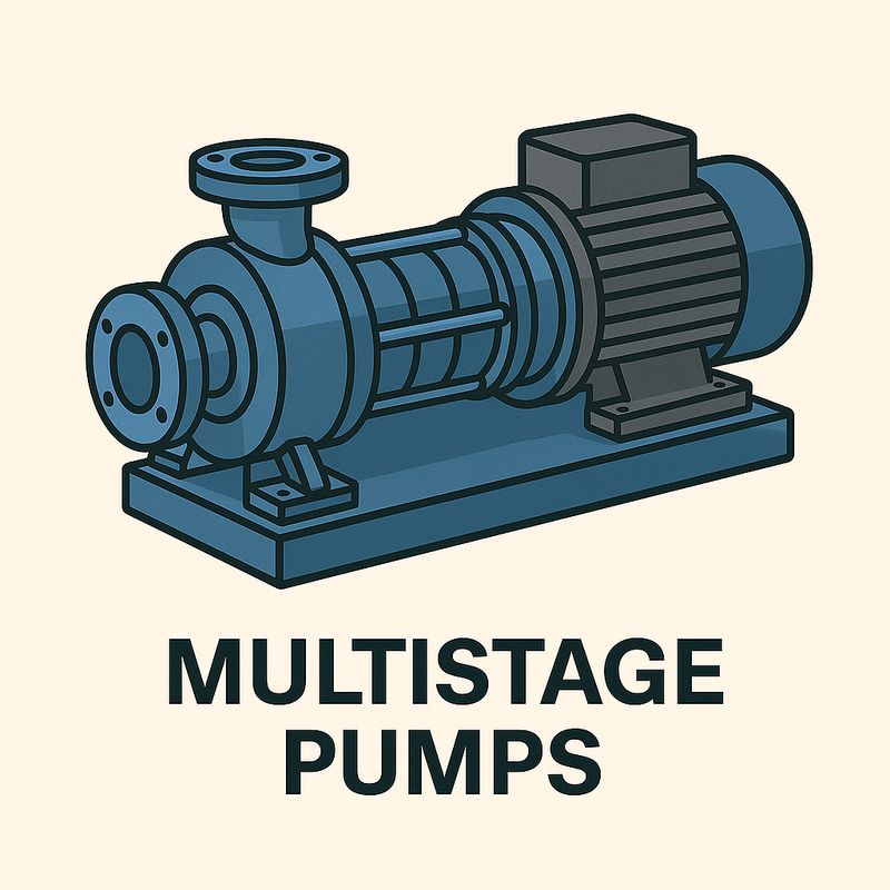 Multistage Pumps