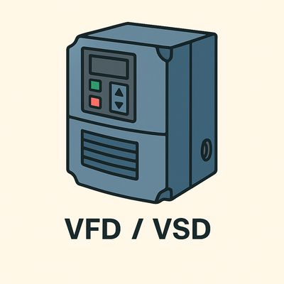 VFD&#39;s