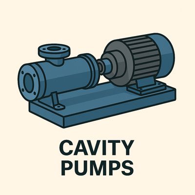 Cavity Pump