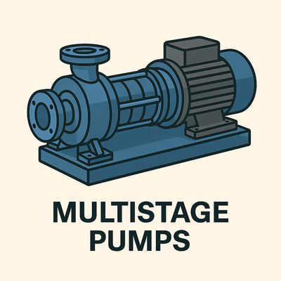 Multistage Pumps