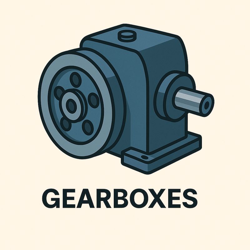 Gearboxes