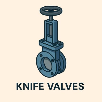 Knife Valves