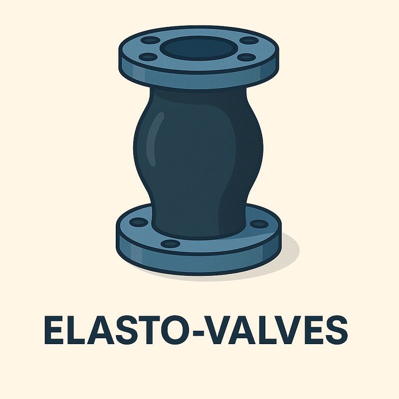 Elasto-Valves