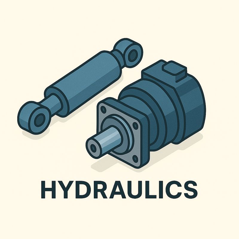 Hydraulic Equipment