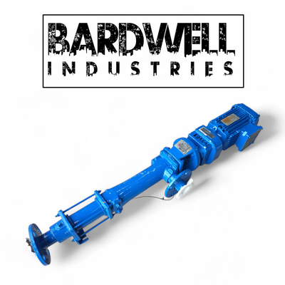 Mono™ Progressive Cavity Pump – Model E13AC81RM4/GT3L – with SEW-Eurodrive Motor