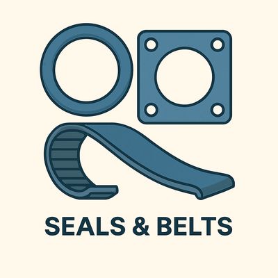Seals &amp; Belts