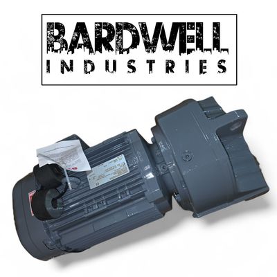 SEW-Eurodrive FA77/G DRN112M4 Gearmotor – 4kW, 665 Nm Torque