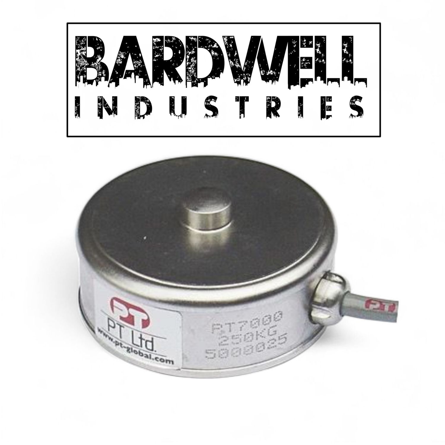 PT7000 5000kg Compression Load Cell