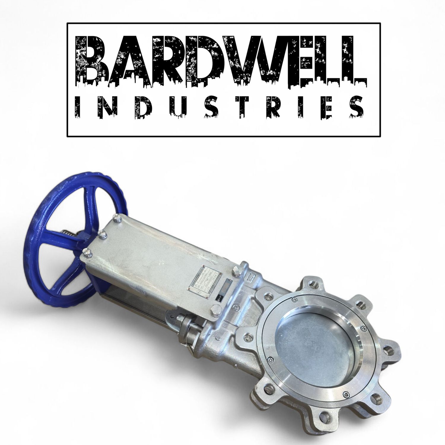 150mm 6&quot; BKGV 316 Stainless Steel Valve