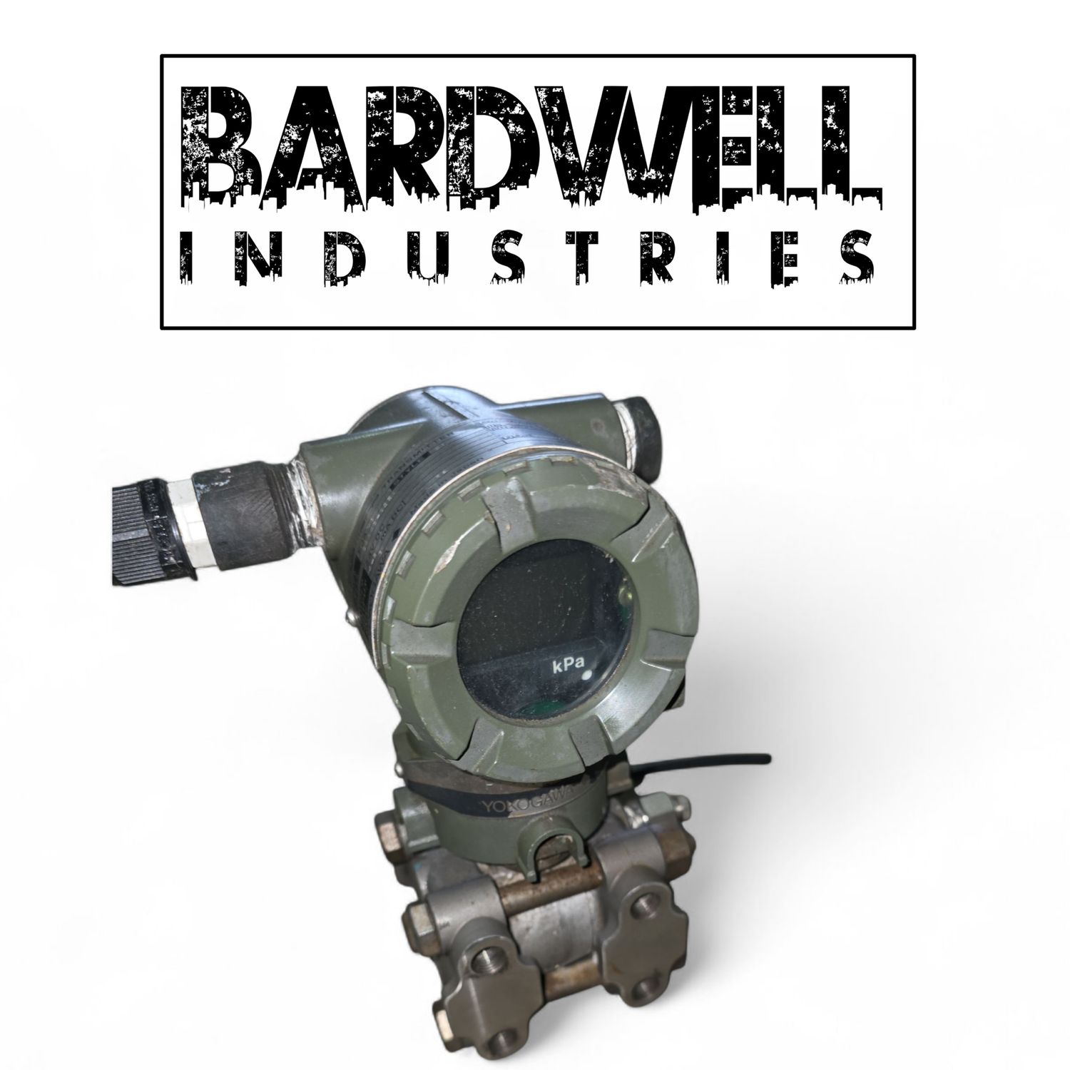 Yokogawa EJA430-DAS4B-92EA Gauge Pressure Transmitter – DPharp Series