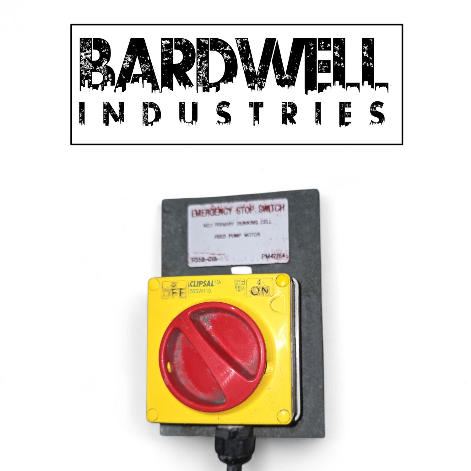 Clipsal 56SW110 Surface Switch – 10A