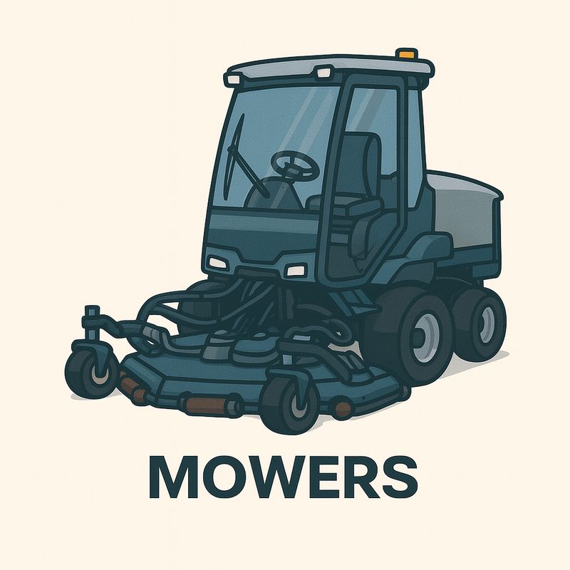 Mowers
