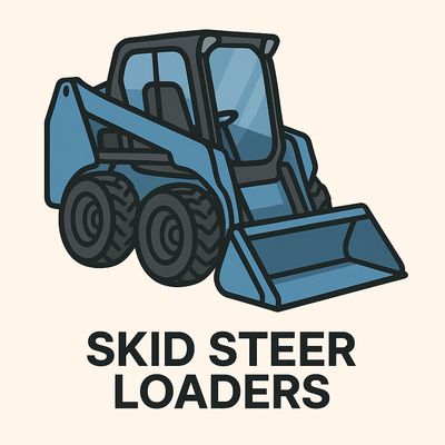 Skid Steer Loaders