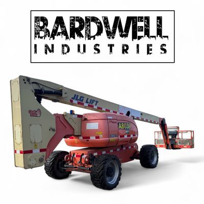 JLG 800AJ Articulating Boom Lift