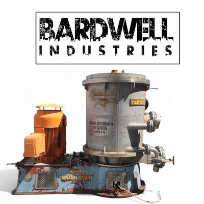 Aikawa Iron Works FH-800G Screen