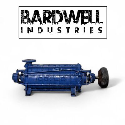 Sterling Fluid Systems Multistage Pump – HEGA 03209