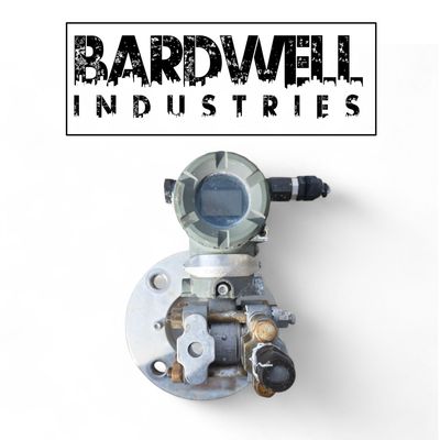 Yokogawa EJA210E Differential Pressure Transmitter