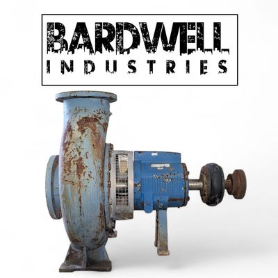 ITT A-C (Allis Chalmers) 14x12x21 Centrifugal Pump