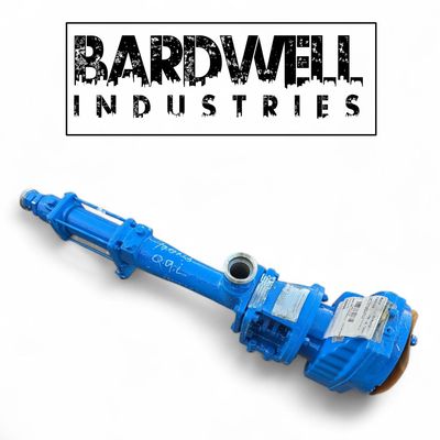 Mono™ Progressive Cavity Pump – Model SB012AX1R8/G – Compact Industrial Transfer Pump