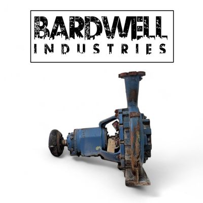 ITT A-C (Allis Chalmers) 4x8x17 Centrifugal Pump