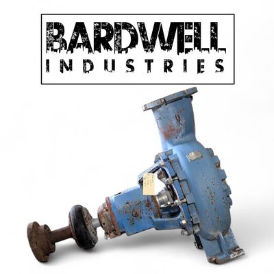 ITT A-C (Allis Chalmers) 10x8x17 Centrifugal Pump