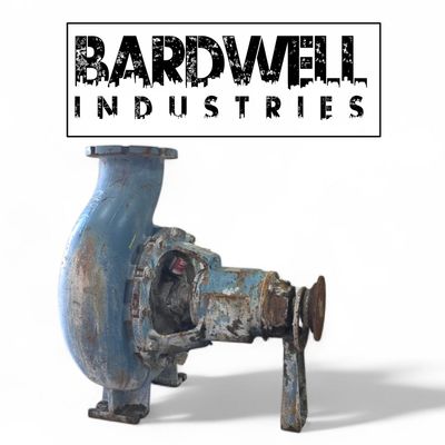 ITT A-C (Allis Chalmers) 10x8x17 Centrifugal Pump