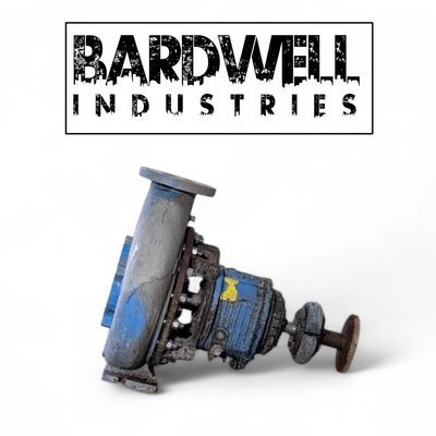 ITT A-C (Allis Chalmers) 6x4x13 Centrifugal Pump