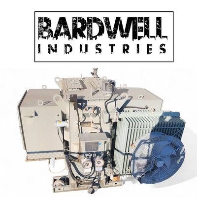 ​ABB 22kV>415V 1500 kVA Oil-Immersed Transformer 1LVN2130909