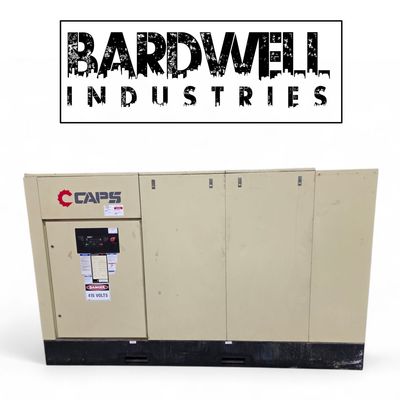 Ingersoll Rand Screw Air Compressor MM160