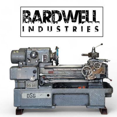 DSG LATHE TYPE 16SB