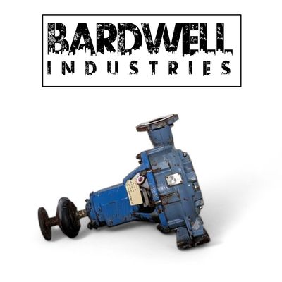 ITT A-C (Allis Chalmers) 6x4x14 Centrifugal Pump