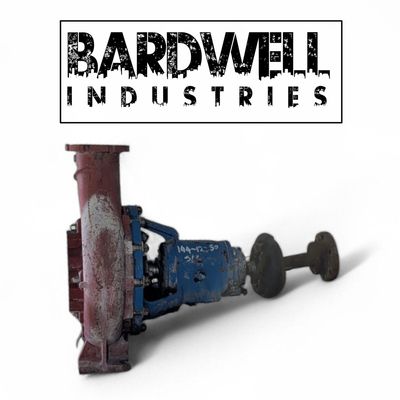 ITT A-C (Allis Chalmers) 8x5x17 Centrifugal Pump