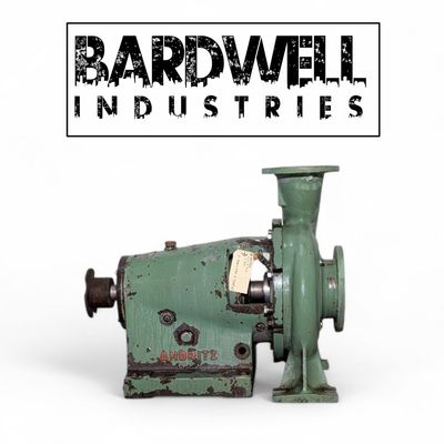 Andritz 6x4x13 Centrifugal Pump