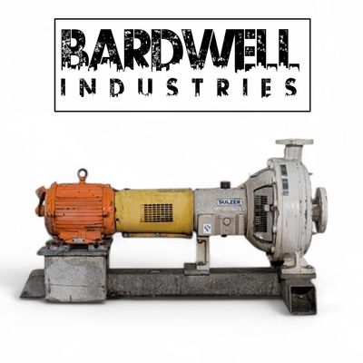 Sulzer APP23-40 Centrifugal Pump – 4.5 L/sec @ 21 m Head