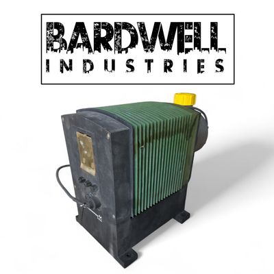 Grundfos DME375-10AR Digital Diaphragm Dosing Pump – 375 L/h – 10 Bar – PVDF Head