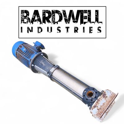 Grundfos Vertical Multistage Centrifugal Pump