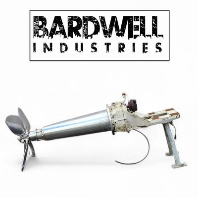 Ahlstrom Agitator SLG-100.30