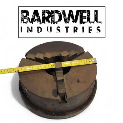 300mm 3 Jaw Lathe Chuck