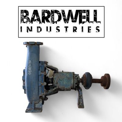 ITT A-C (Allis Chalmers) 8x5x17 Centrifugal Pump