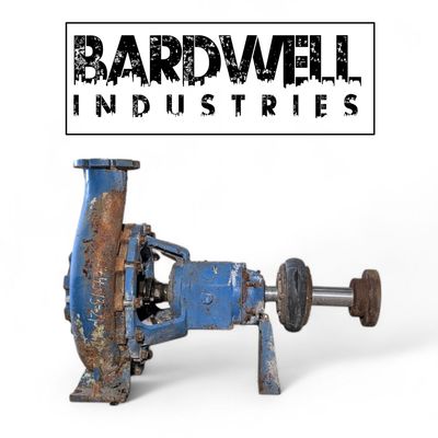 ITT A-C (Allis Chalmers) 8x5x17 Centrifugal Pump