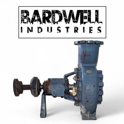 ITT A-C (Allis Chalmers) 12x10x17 Centrifugal Pump