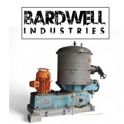 Aikawa Iron Works B-1200G Screen