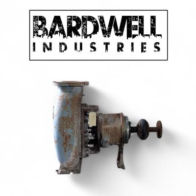 ITT A-C (Allis Chalmers) 8x8x17 Centrifugal Pump