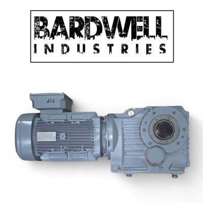 SEW-EURODRIVE KA87/T DRN132L4/DH Gearmotor – 7.5kW – 2180Nm – 40 RPM