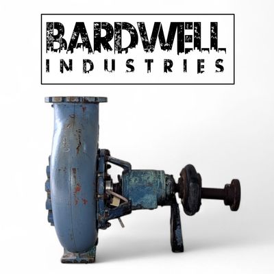 ITT A-C (Allis Chalmers) 12x10x17 Centrifugal Pump