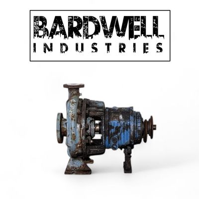 ITT A-C (Allis Chalmers) 3x1.5x11 Centrifugal Pump