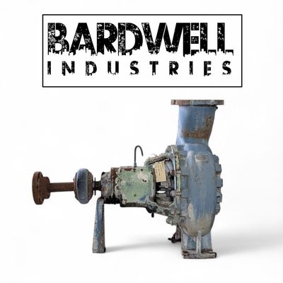 ​ITT A-C (Allis Chalmers) 10x8x17 Centrifugal Pump