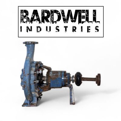 ITT A-C (Allis Chalmers) 8x4x17 Centrifugal Pump