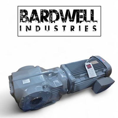 SEW-EURODRIVE Gearmotor – KA97 DRE180L4/DH – 18.5kW – 3890Nm – IP66